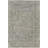 Machine Woven Viscose/Polyester/Acrylic Area Rug in Olive-990179701