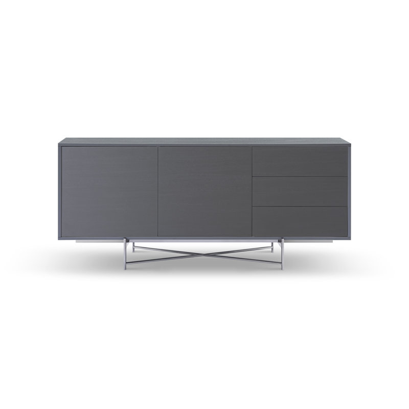 Ladan 179.9cm Sideboard, Grey