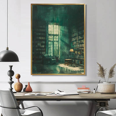 Nugent - Bibliothèques, art mural