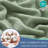4 Pcs Premium Hand Towels 16"X28", 600 GSM 100% Ring Spun Cotton-884873476