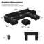 Canapé modulaire Soneson-1047560931