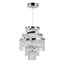 Waldorf 14 - Light LED Chandelier