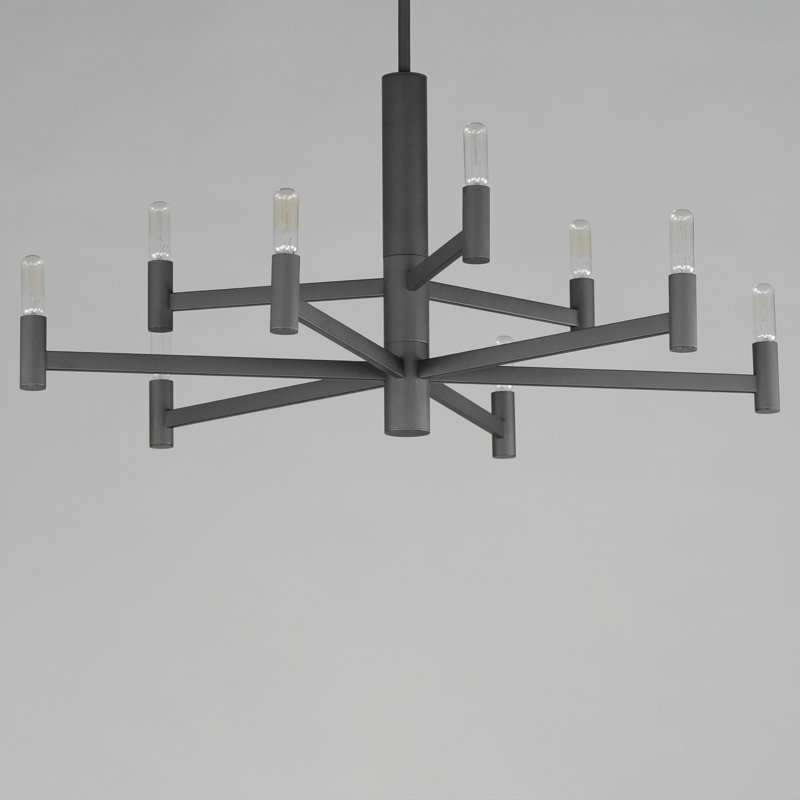 Lustre Ilene, Noir