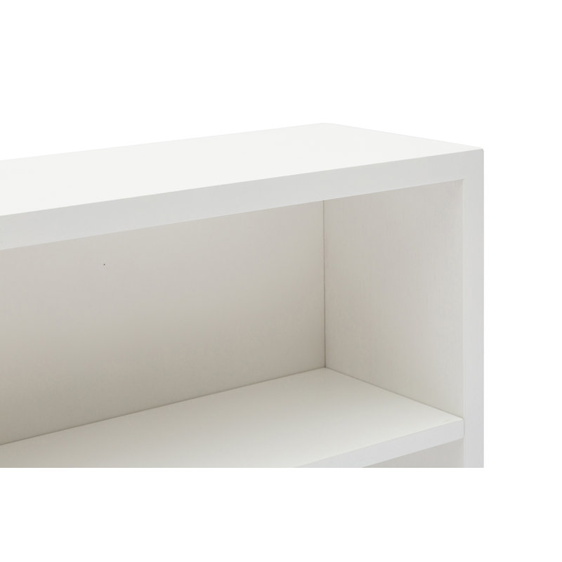 Rudyard Bookcase, White