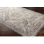Tapis gris / gris anthracite tissé à la machine Shultz-256056449