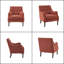 Chaise d'appoint Madison Park Qwen-131227396
