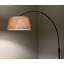 Lampe sur pied en arche 82" Aldusa