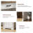 Vanity Desk With Mirror, Storage Drawers, And Adjustable Shelves – Makeup Table For Bedroom-1602433023
