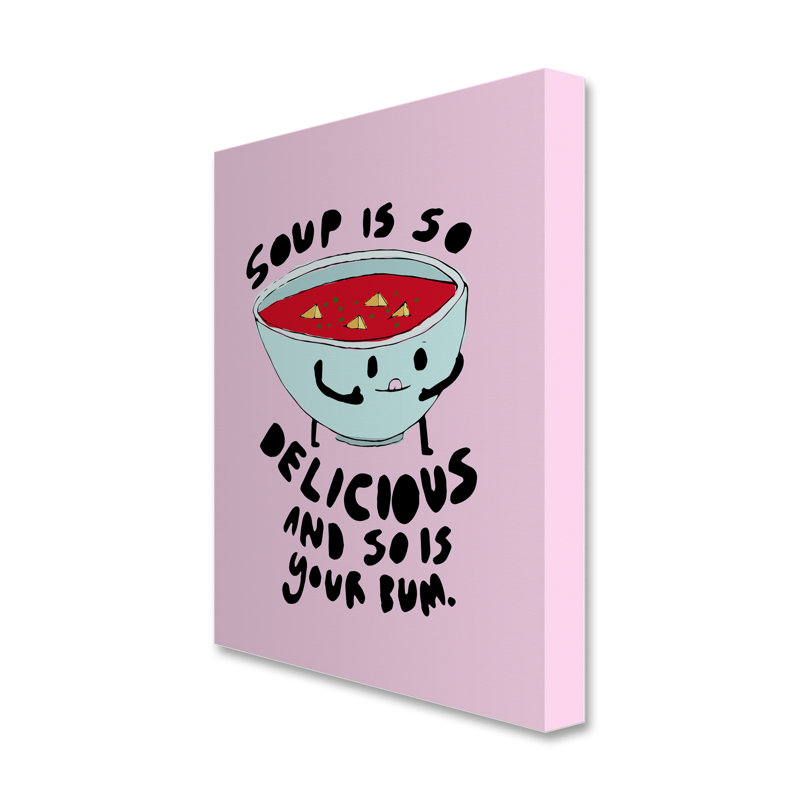 Wrapped Canvas Print, 45 cm H x 30 cm W x 5 cm D