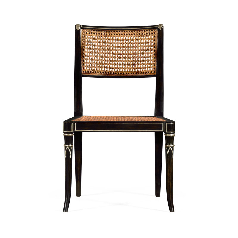 William Yeoward Solid Wood Dining Chair