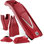 Mandoline pour ligne électrique Bortner V-5, ensemble professionnel, rouge