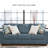 Cashton Upholstered 87'' Sleeper Sofa-87749394