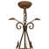 Bordeaux 6 - Light Chandelier