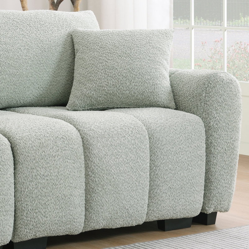 Sectionals, Green Boucle