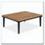 Ensemble de mobilier de patio avec coussins amovibles et table basse-1562335992