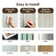 Self-adhesive Wall Tiles Stickers,  Bulletin Board Pin Board for Home Office Classroom