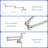 Degree Rotation Brass Pot Filler Wall Mount Commercial Kitchen Faucet For Coffee Machines