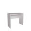 Bureau d'ordinateur H 30,6 po, avec 1 tablette-180375975