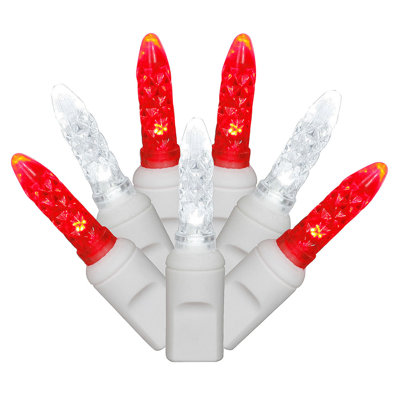 70 lumières de Noël glaçons