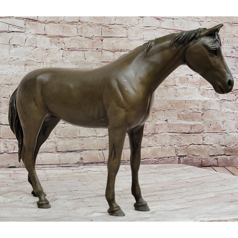 Sculpture de cheval Sedgerock