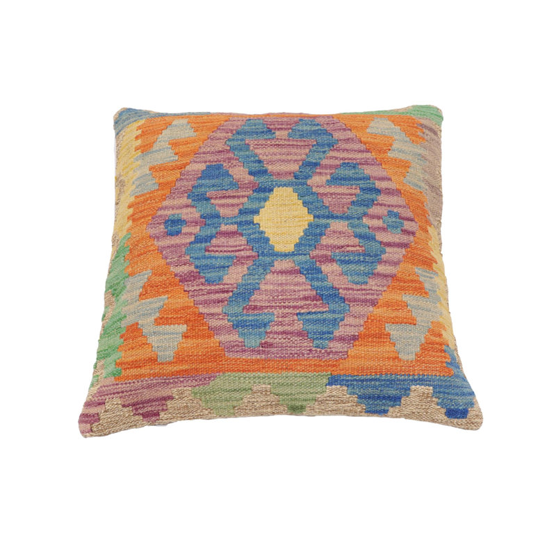 Sullivan Geometric Throw Pillow