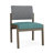 Lenox Steel Waiting Reception Armless Guest Chair Metal Frame-1199021912-1117823894