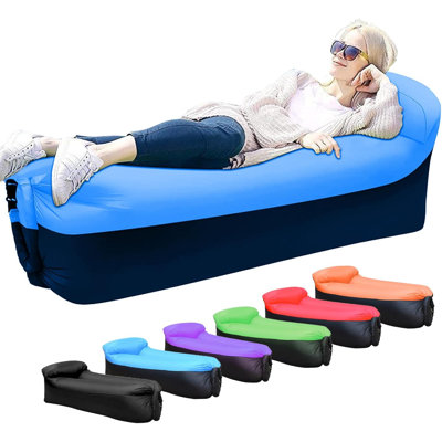 Sarjeet Folding Camping Bench