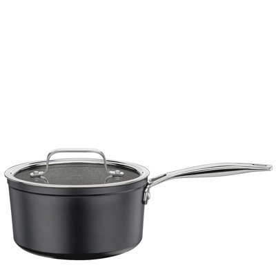 Spring 2 qt. Aluminum Saucepan