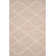Abberton Hand Woven Cotton Geometric Rug