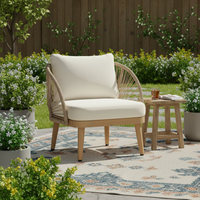 Outdoor Lounge Chair