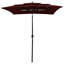 Juelz 200cm Market Parasol-1835758019