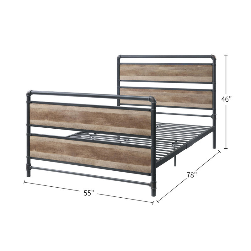 Lit-bateau double Alfea