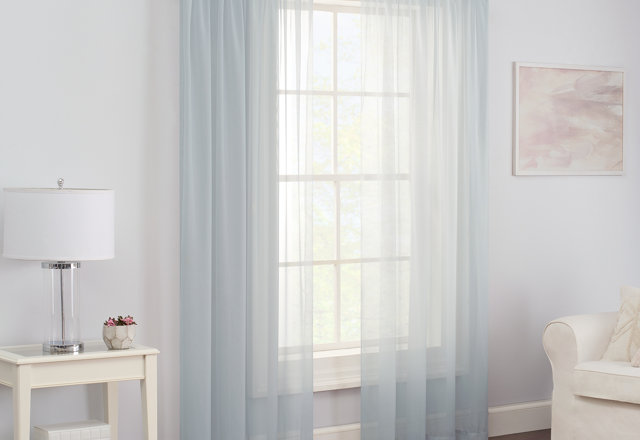 Curtains & Drapes Under $20