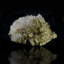 Barite sur quartz du Pérou