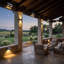 Natural Solar Powered Deck Light