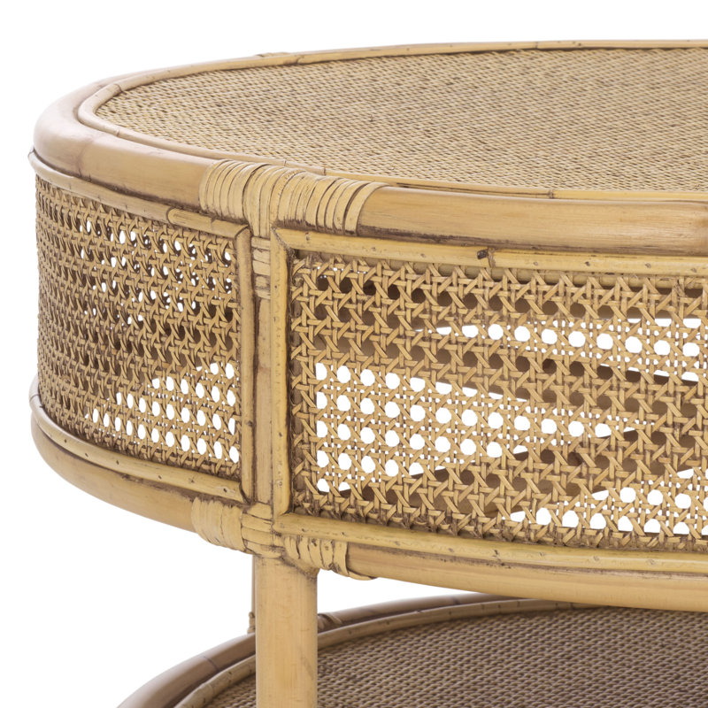Table basse avec rangement Rodanthe