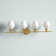 Sullivan Street 4 - Light Dimmable Vanity Light