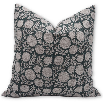 Linen Indoor Linen Indoor Pillow Cover