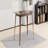 Dining Table Solid Wood Walnut Legs