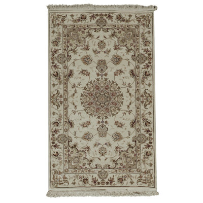 Cornwall Performance Wool Oriental Indoor Rug