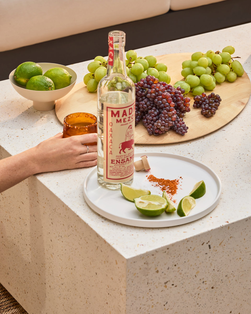 MADRE MEZCAL DESDE OAXACA ENSAMBLE