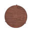 Tabouret de bar et de comptoir Rosheka-298797399