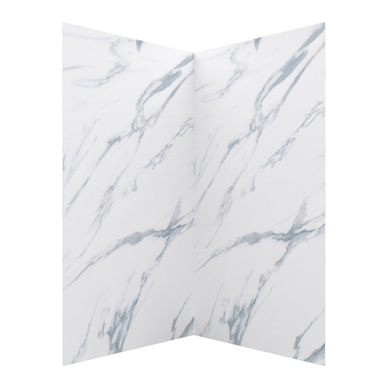 42'' W 42'' D 78'' H Composite Wall