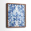 La série CDXCV III de GEORRIS - impression encadrée de qualité supérieure - prête à être accrochée - aucun clou requis-1356106362-1356106360