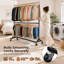 40 cm Rolling Clothes Rack-803893195