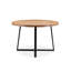Table de salle à manger ronde 48 po-1257778616