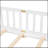 Floor Platform Bed With Fence Guardrails And Door-2006606177-2009954388