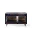 ILVE Nostalgie II 60 Dual Fuel Range, 9 Burners, Griddle-233757067-233756782