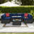 Wrightner 6-piece Faux Wicker Conversation Set-1219662074