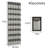 20 Pair Hanging Shoe Organizer-1343990585